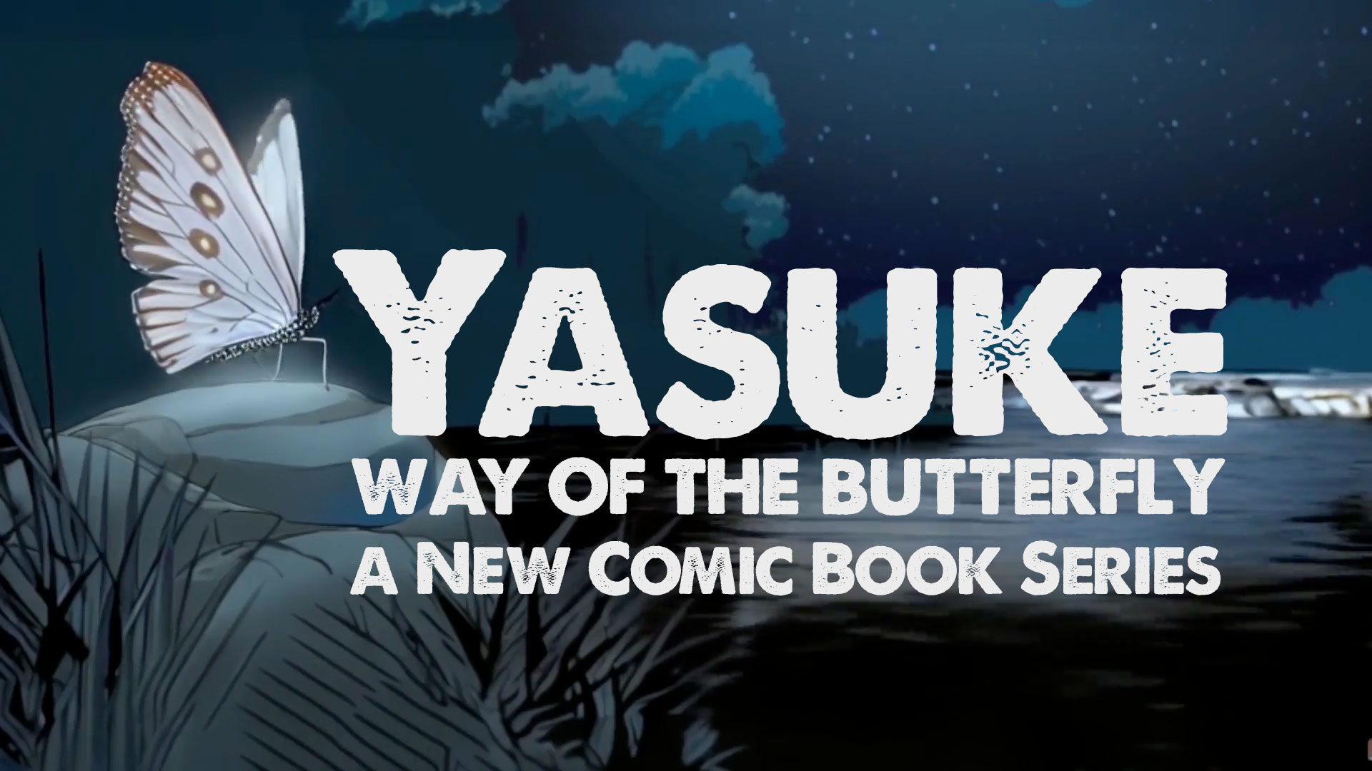 Yasuke: New Comic Series